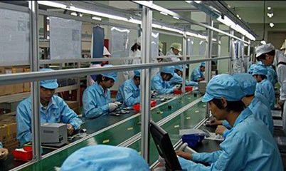 國內代工廠頻現(xiàn)危局,如何擺脫“多米諾骨牌效應”?_觀點_砍柴網(wǎng)